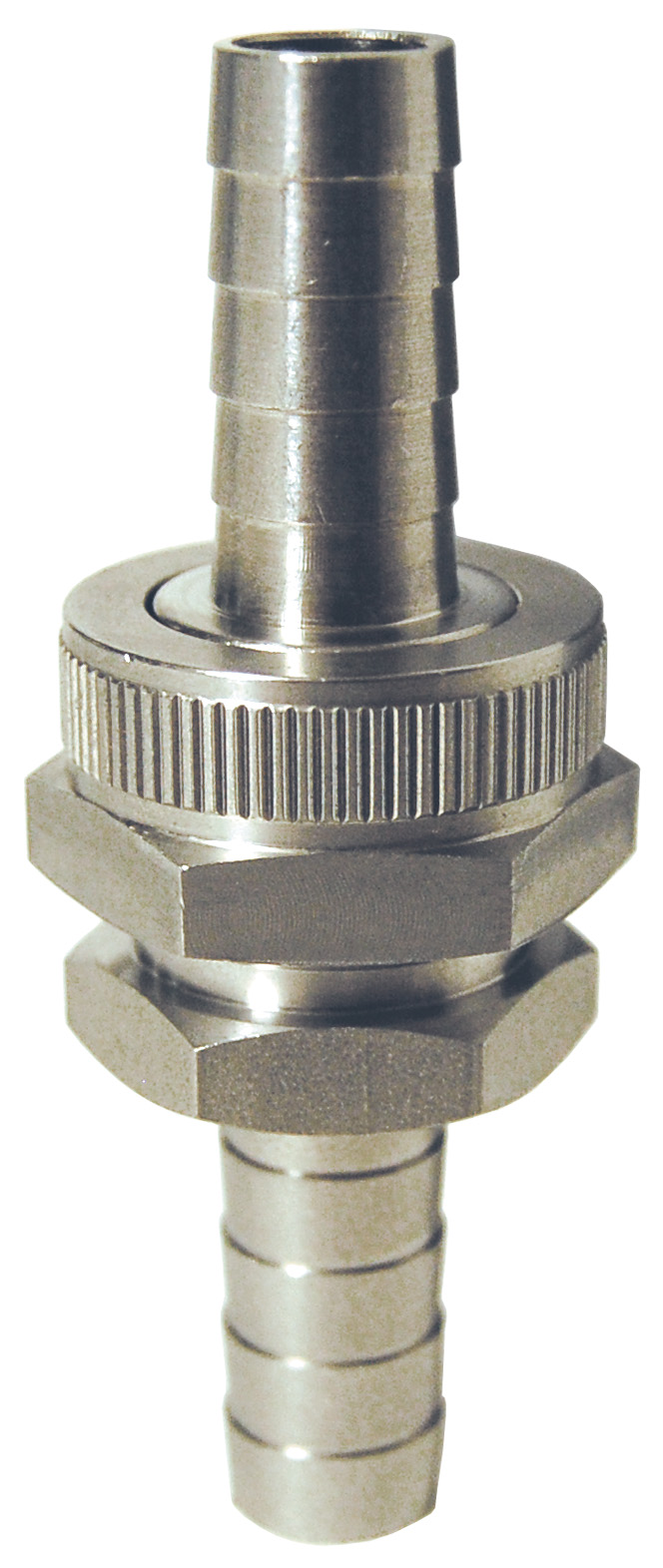 STANDARD SHANK COMPLETE COUPLING WITH HEX NUT